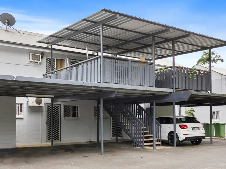 Second view of Homely unit listing, 3/73-75 Toogood Road, Woree QLD 4868