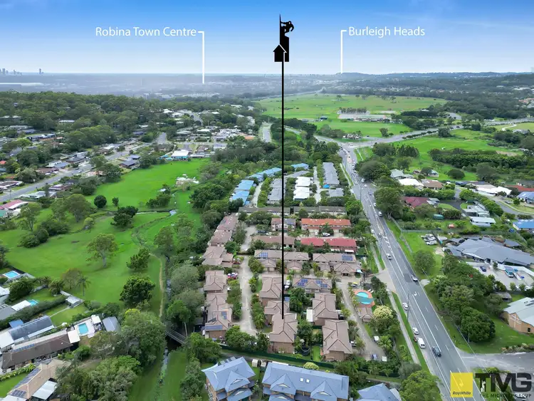 Second view of Homely house listing, 17/84 Franklin Drive, Mudgeeraba QLD 4213