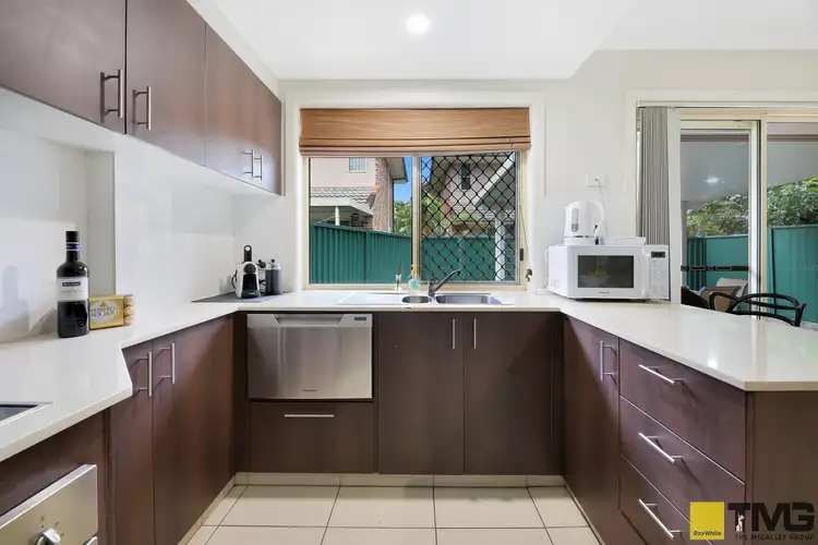 Fourth view of Homely house listing, 17/84 Franklin Drive, Mudgeeraba QLD 4213
