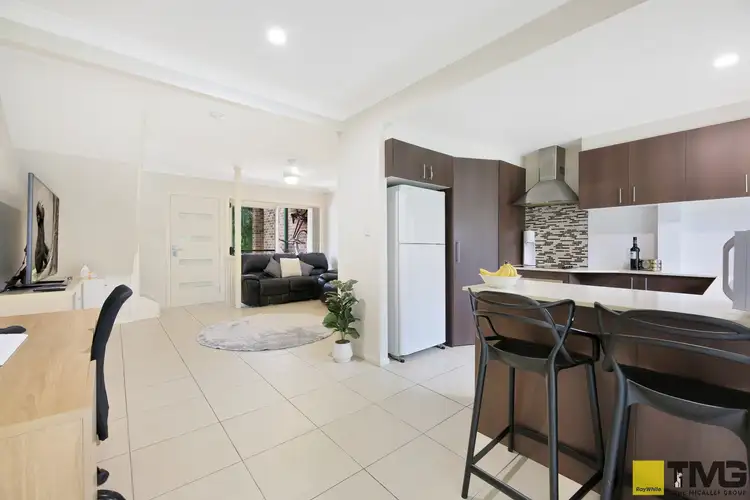 Sixth view of Homely house listing, 17/84 Franklin Drive, Mudgeeraba QLD 4213