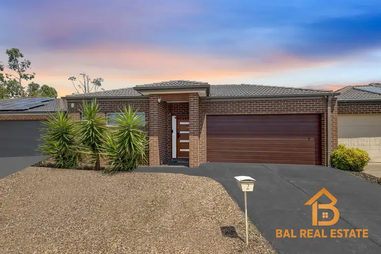 2 Fescue Place, Brookfield VIC 3338