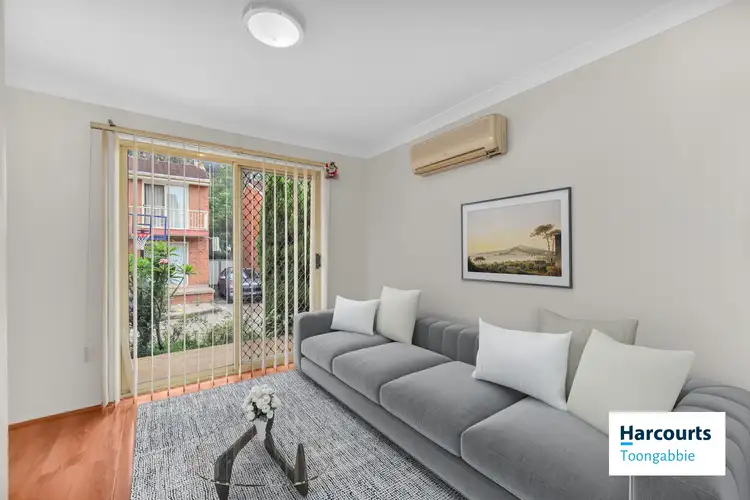 Third view of Homely townhouse listing, 8/191-193 Targo Rd, Girraween NSW 2145