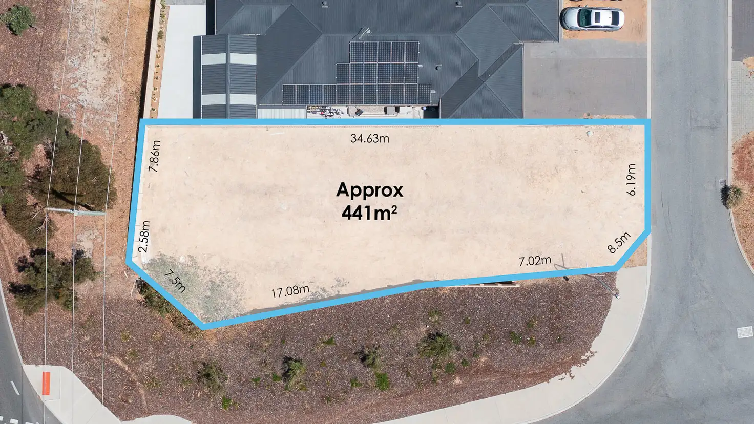 Main view of Homely land listing, 1 Retusa Street, Beeliar WA 6164