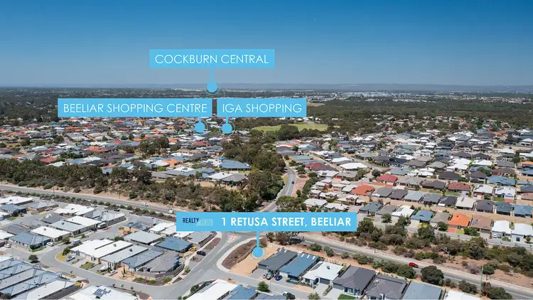 Fourth view of Homely land listing, 1 Retusa Street, Beeliar WA 6164