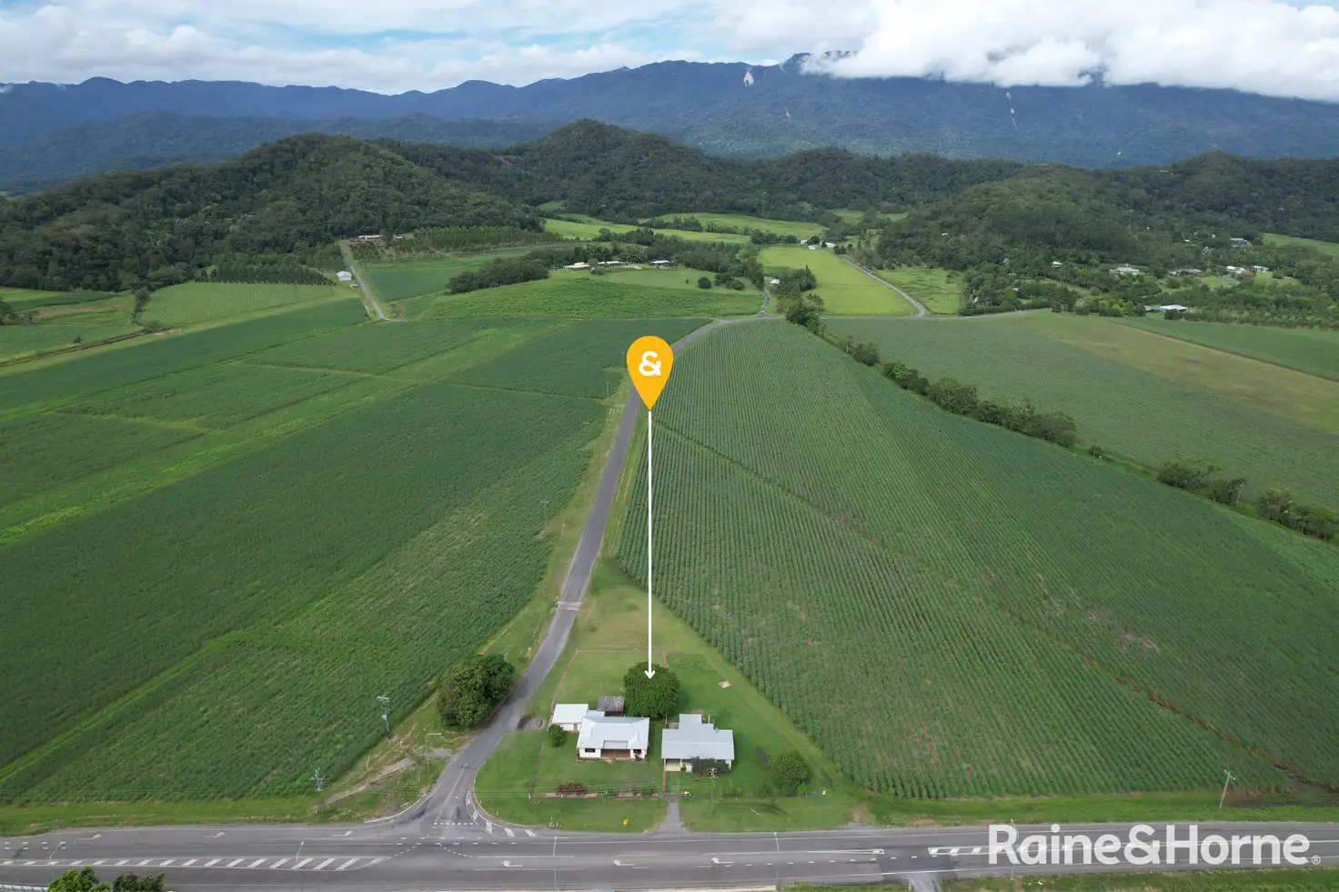 Main view of Homely house listing, 579 Mossman-Daintree Road, Miallo QLD 4873