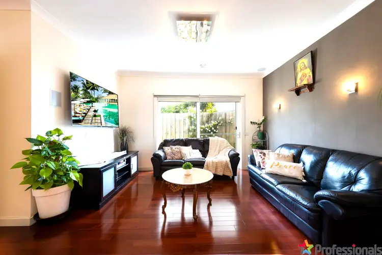 Second view of Homely house listing, 2/84 Opie Road, Albanvale VIC 3021