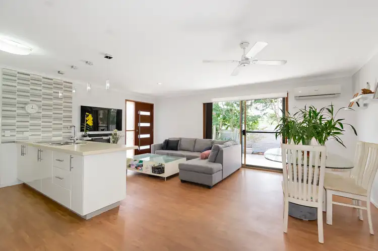 Second view of Homely house listing, 2/1 Tannock Street, Ashmore QLD 4214