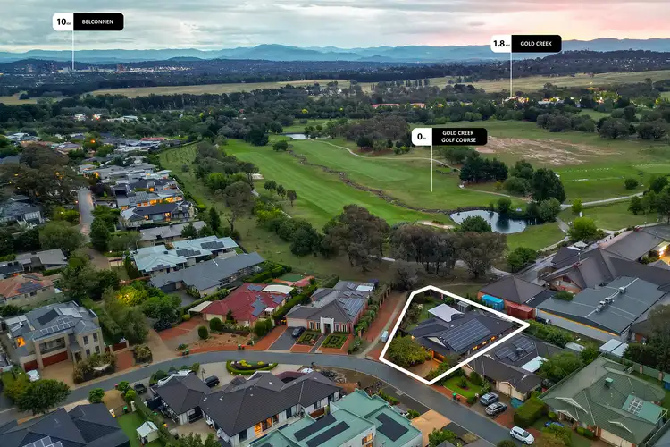 Second view of Homely house listing, 23 Dobbin Circuit, Nicholls ACT 2913