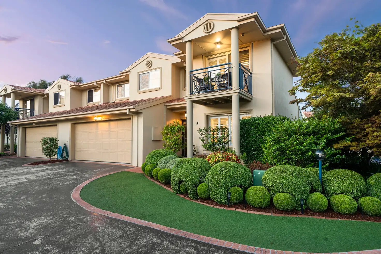 Main view of Homely townhouse listing, 5/81 Kelleway Avenue, Nicholls ACT 2913