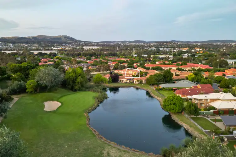 Second view of Homely townhouse listing, 5/81 Kelleway Avenue, Nicholls ACT 2913