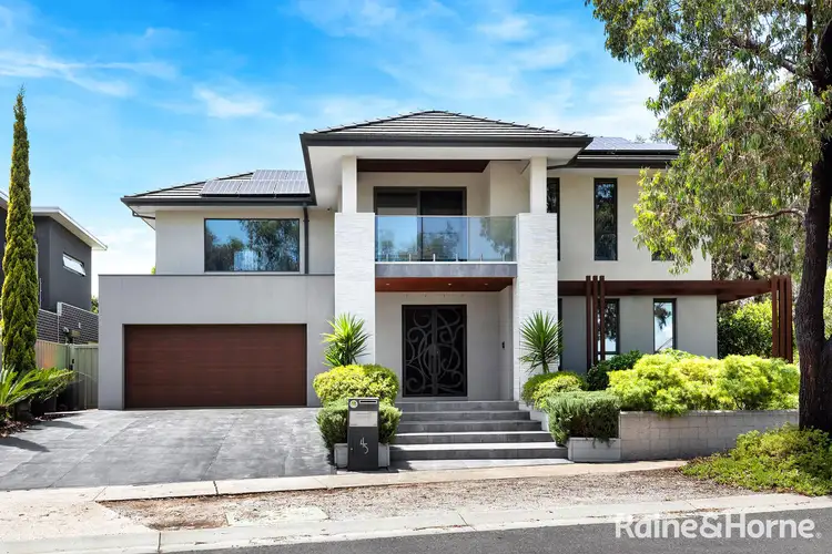 45 Vintage Way, Caroline Springs VIC 3023