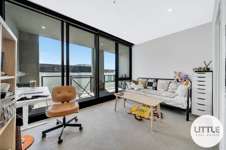 Third view of Homely apartment listing, 805/710 Station Street, Box Hill VIC 3128