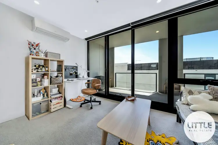 Fourth view of Homely apartment listing, 805/710 Station Street, Box Hill VIC 3128