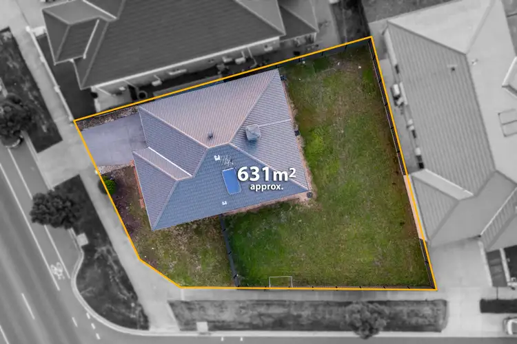 Third view of Homely house listing, 63 Highlander Drive, Craigieburn VIC 3064