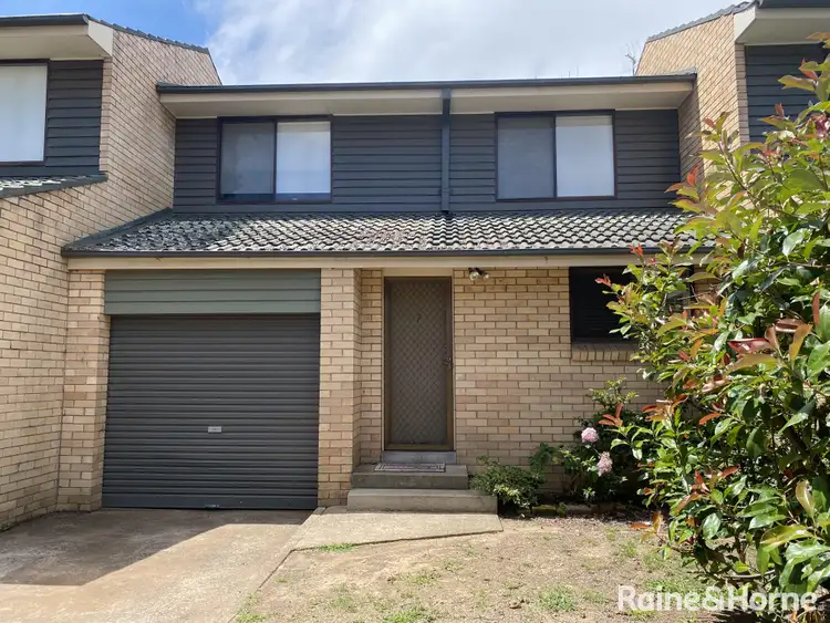 Main view of Homely unit listing, 7/222 Dalton Street, Orange NSW 2800