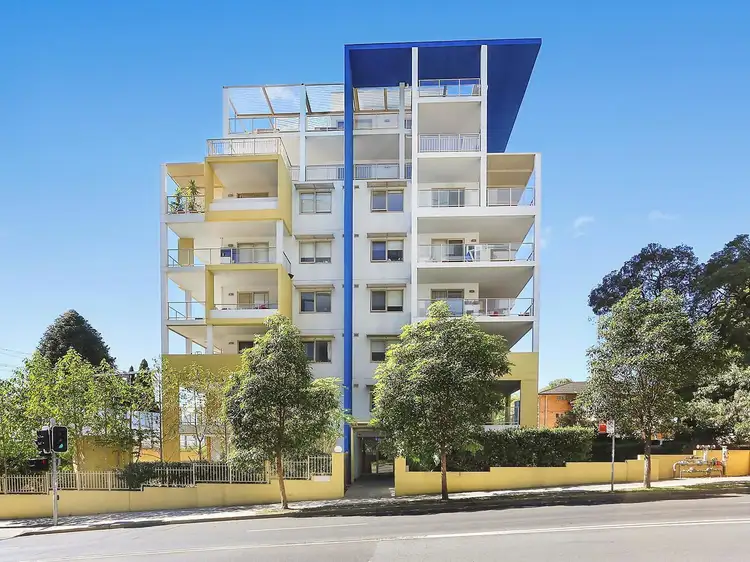 Main view of Homely apartment listing, 20/84 Albert Avenue, Chatswood NSW 2067