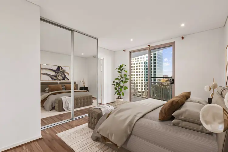 Sixth view of Homely apartment listing, 20/84 Albert Avenue, Chatswood NSW 2067