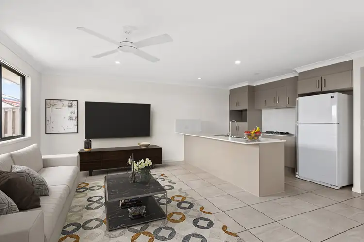 Third view of Homely house listing, 8 Allum Way, Logan Reserve QLD 4133