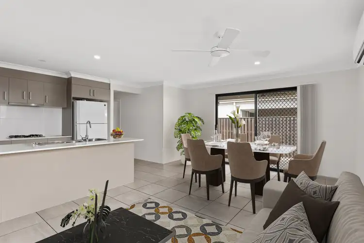 Fifth view of Homely house listing, 8 Allum Way, Logan Reserve QLD 4133