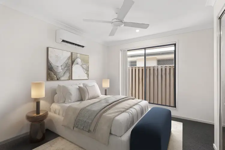 Sixth view of Homely house listing, 8 Allum Way, Logan Reserve QLD 4133