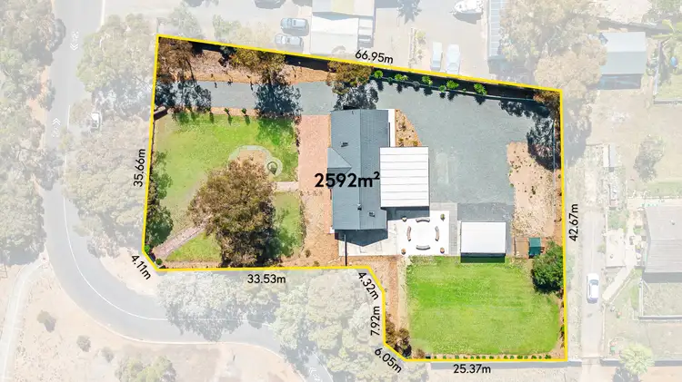 1 Eucalypt Drive, Gawler East SA 5118