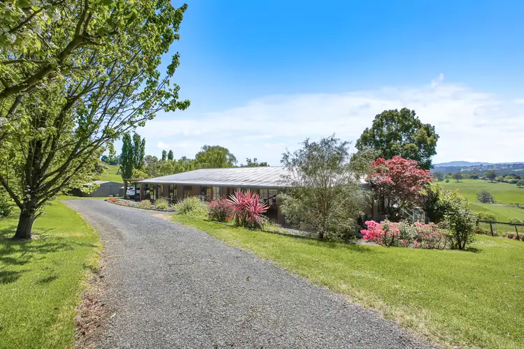 Main view of Homely rural property listing, 1325 Jacksons Track, Jindivick VIC 3818