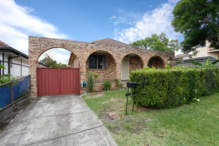 Main view of Homely house listing, 47 Godfrey St, Hurstville Grove NSW 2220
