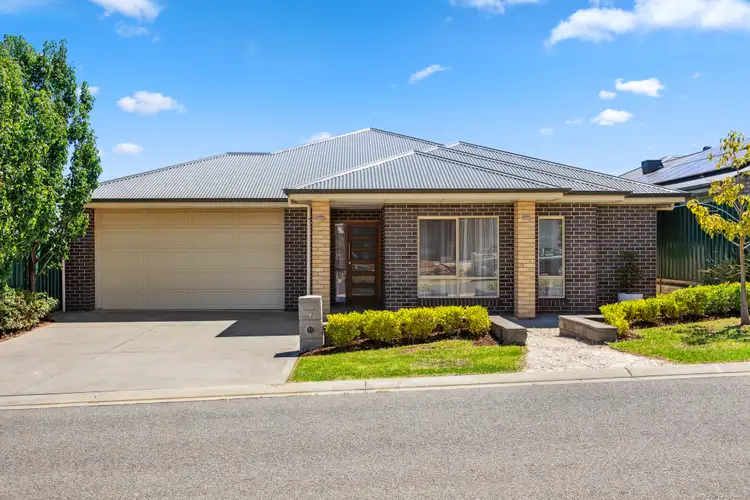 Second view of Homely house listing, 9 Darryl Street, Blakeview SA 5114
