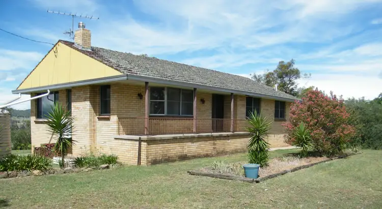 Second view of Homely rural property listing, 528 Werris Creek Road, Quirindi NSW 2343