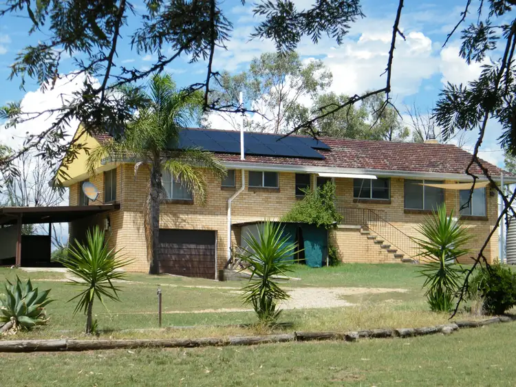 Fifth view of Homely rural property listing, 528 Werris Creek Road, Quirindi NSW 2343