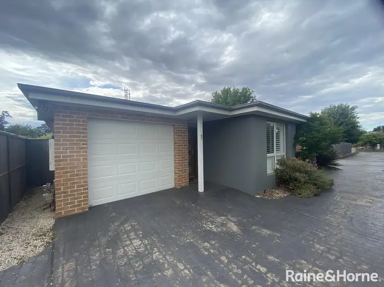 Main view of Homely unit listing, 1/398a Summer Street, Orange NSW 2800