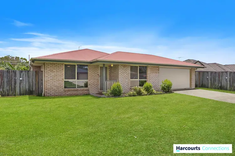 Second view of Homely house listing, 4 Kingma Crescent, Caboolture QLD 4510