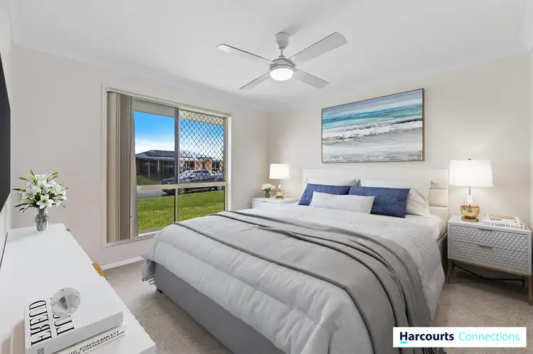 Fifth view of Homely house listing, 4 Kingma Crescent, Caboolture QLD 4510