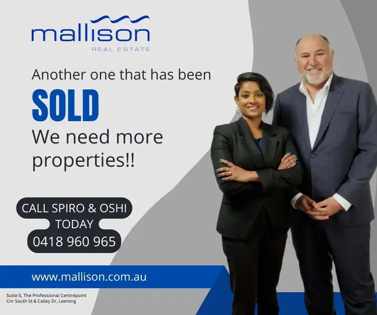 8/3 Andy Zuvela Road, Beeliar WA 6164