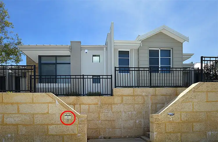 Second view of Homely house listing, 8/3 Andy Zuvela Road, Beeliar WA 6164