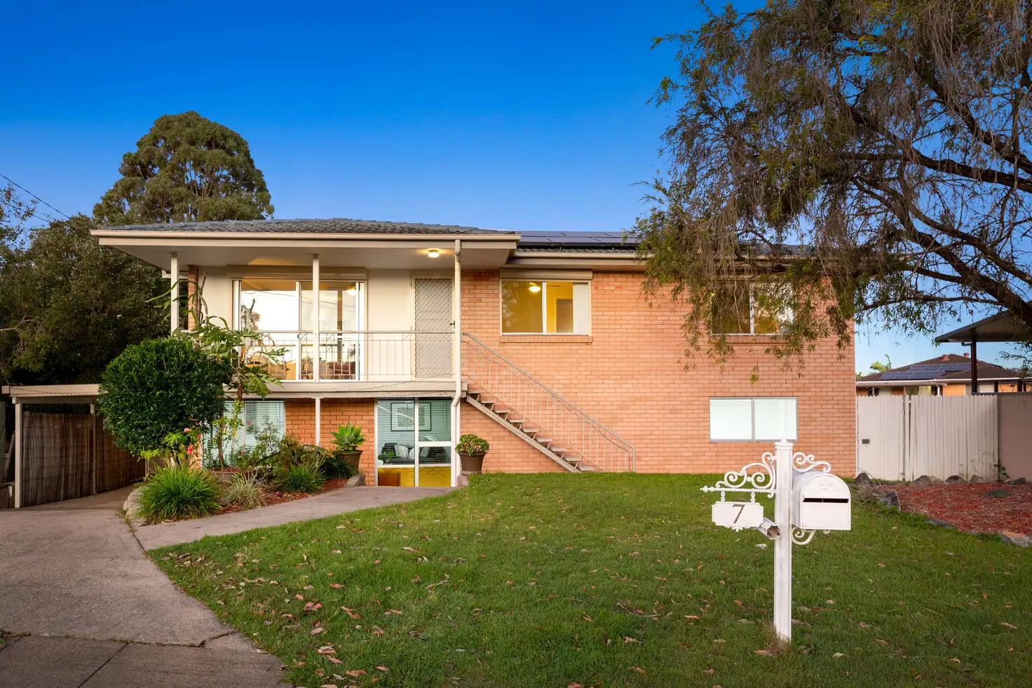 Main view of Homely house listing, 7 Naalong Grove, Ferny Hills QLD 4055