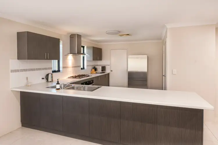 Second view of Homely house listing, 55 Hawker Approach, Yalyalup WA 6280