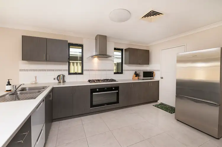 Fifth view of Homely house listing, 55 Hawker Approach, Yalyalup WA 6280