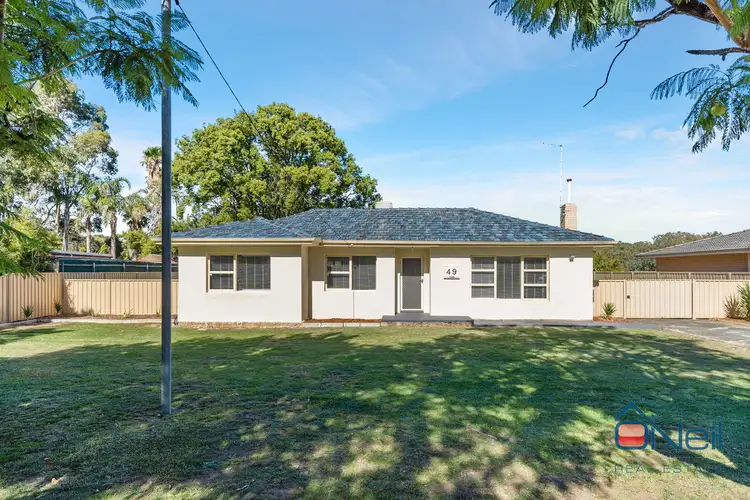 Main view of Homely house listing, 49 Gilwell Avenue, Kelmscott WA 6111