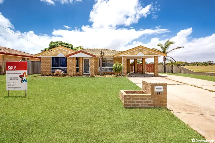 Main view of Homely house listing, 21 Acacia Street, Mount Tarcoola WA 6530