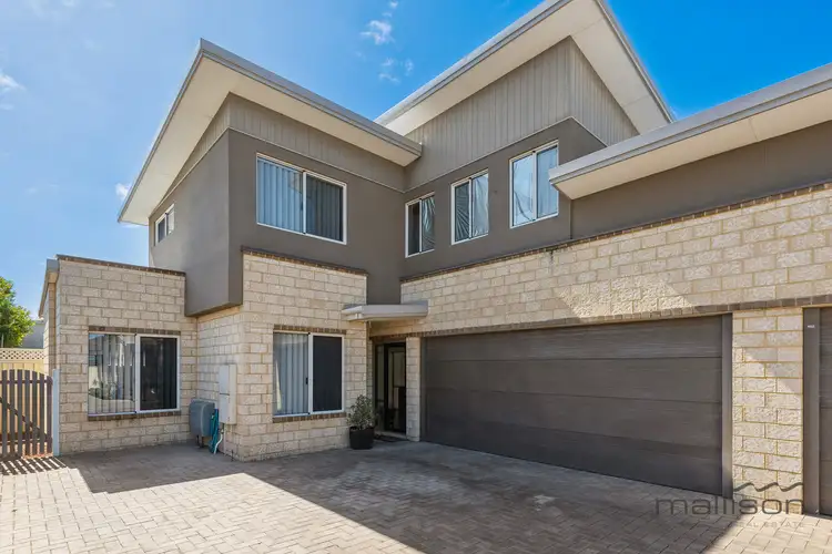 Second view of Homely townhouse listing, 124C Parkin Street, Rockingham WA 6168