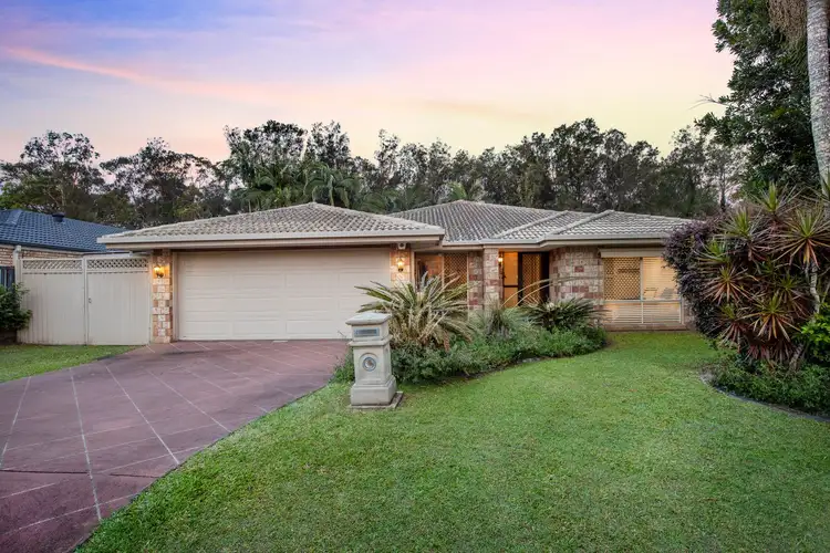 Main view of Homely house listing, 5 Poeppel Place, Helensvale QLD 4212