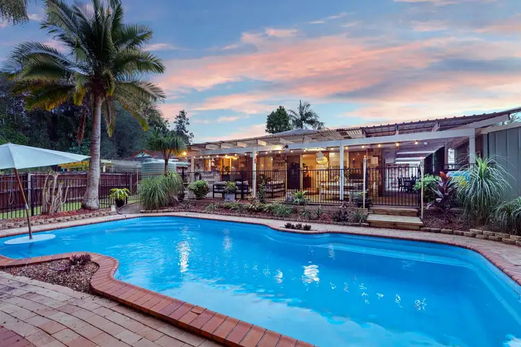 Second view of Homely house listing, 5 Poeppel Place, Helensvale QLD 4212