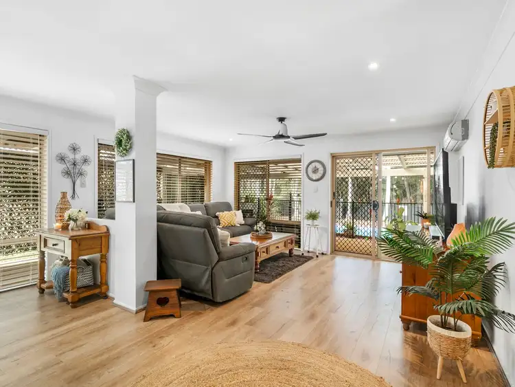Fifth view of Homely house listing, 5 Poeppel Place, Helensvale QLD 4212