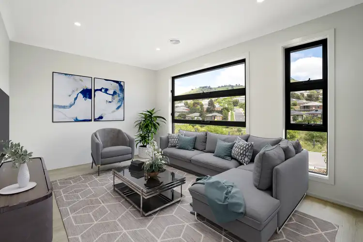 Second view of Homely house listing, 23 Fellview Crescent, Sunbury VIC 3429