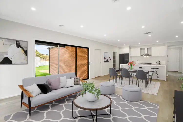 Fourth view of Homely house listing, 23 Fellview Crescent, Sunbury VIC 3429