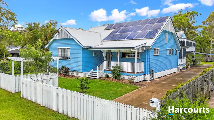 Main view of Homely house listing, 18 Copenhagen Street, Maryborough West QLD 4650