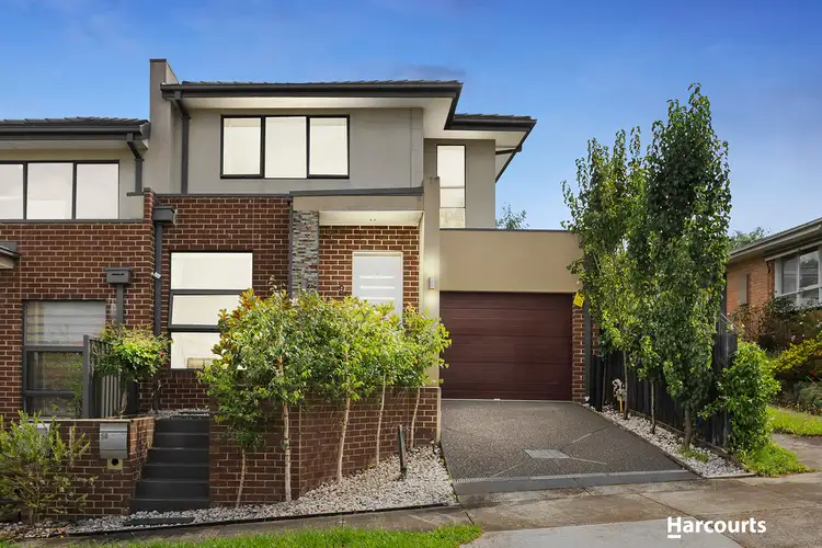 58 Hilltop Crescent, Burwood East VIC 3151