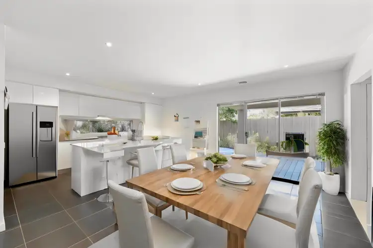 Fifth view of Homely house listing, 22 Sunflower Circuit, Carrum Downs VIC 3201