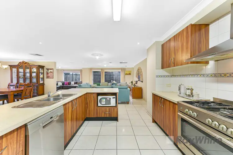 Fourth view of Homely house listing, 23 Tenterfield Drive, Narre Warren South VIC 3805